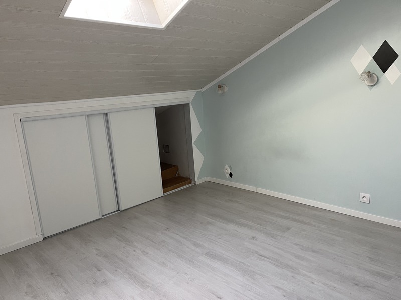 Vente Maison Magnac-sur-Touvre - 3 pièces -70 m² - (16600)