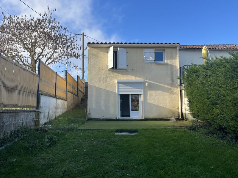 Vente Maison Magnac-sur-Touvre - 3 pièces -70 m² - (16600)