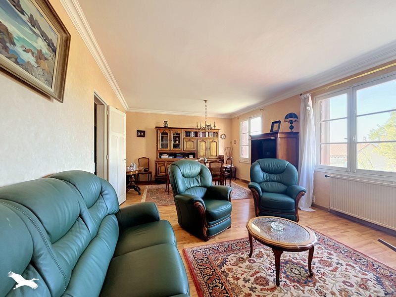 Vente Maison Ruelle-sur-Touvre - 5 pièces -116 m² - (16600)
