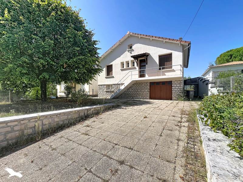 Vente Maison RUELLE SUR TOUVRE 16600 5 pièces - 116 m²