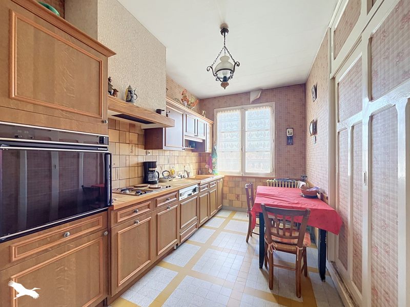 Vente Maison Ruelle-sur-Touvre - 5 pièces -116 m² - (16600)