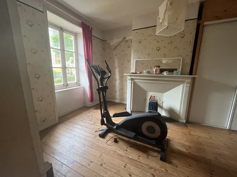 Vente Maison SEGUR LE CHATEAU - 4 pièces -117 m² - (19230)