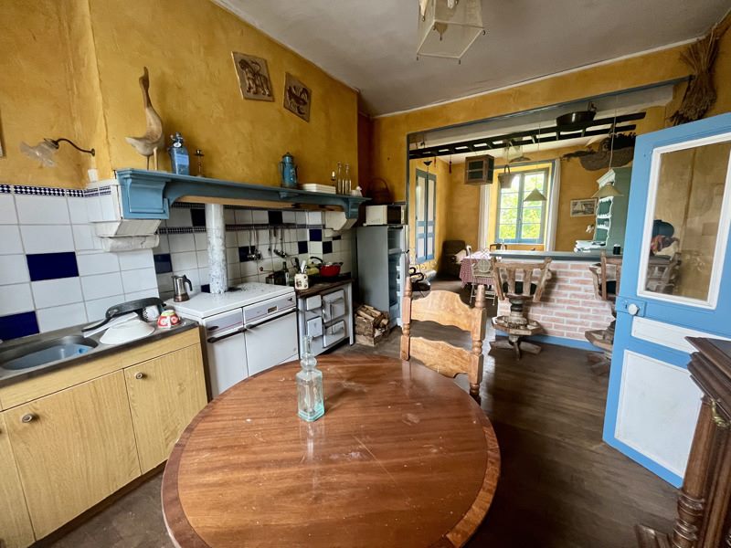 Vente Maison SEGUR LE CHATEAU - 4 pièces -117 m² - (19230)