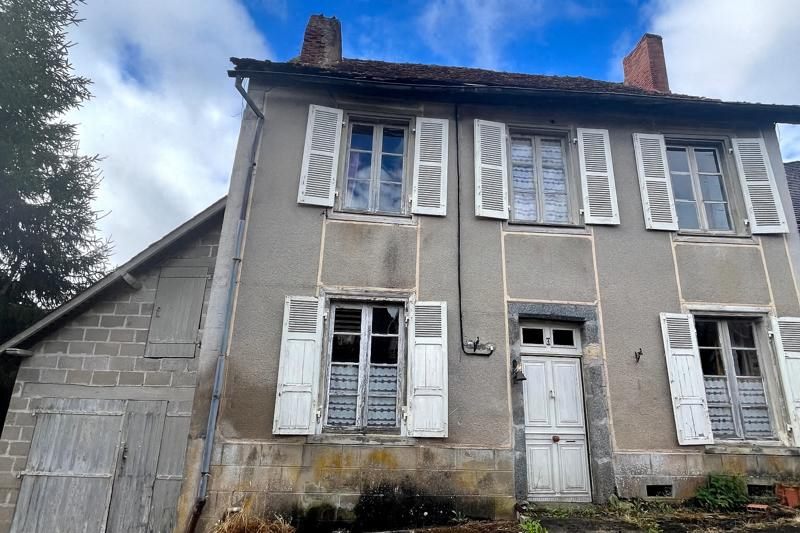 Vente Maison SEGUR LE CHATEAU 19230 4 pièces - 117 m²