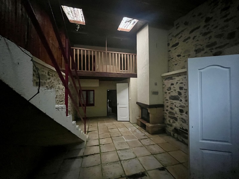 Vente Maison LUBERSAC - 5 pièces -116 m² - (19210)