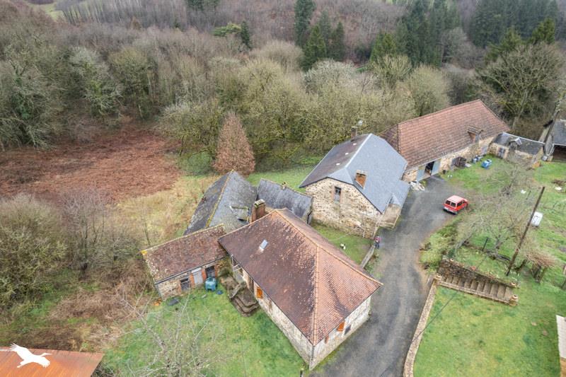 Vente Maison ST SORNIN LAVOLPS - 5 pièces -120 m² - (19230)