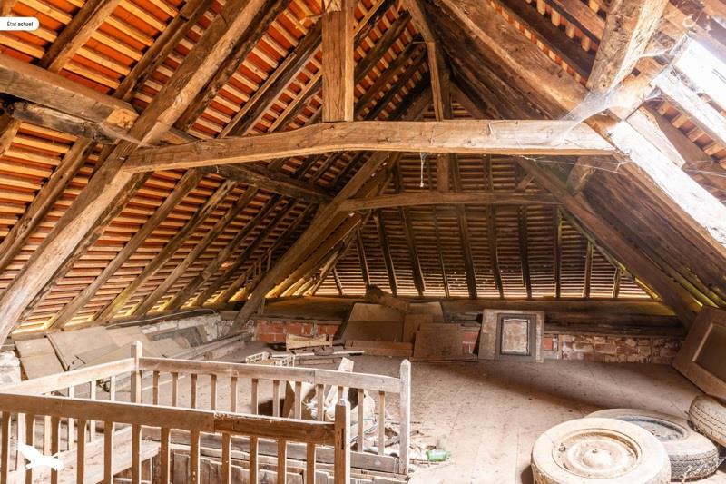 Vente Maison ST SORNIN LAVOLPS - 5 pièces -120 m² - (19230)