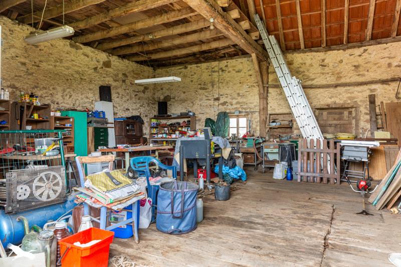 Vente Maison ST SORNIN LAVOLPS - 5 pièces -120 m² - (19230)