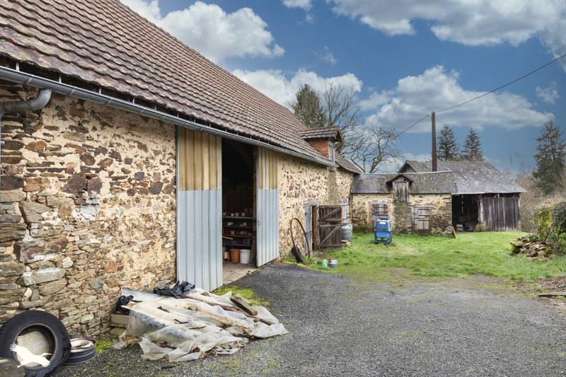 Vente Maison ST SORNIN LAVOLPS - 5 pièces -120 m² - (19230)