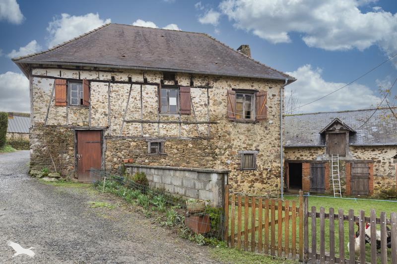 Vente Maison ST SORNIN LAVOLPS - 5 pièces -120 m² - (19230)