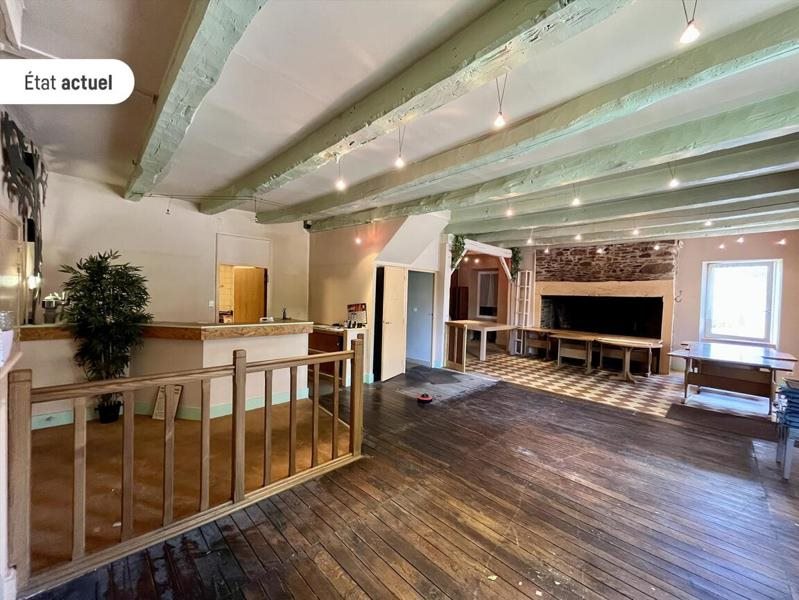 Vente Maison MONTGIBAUD - 4 pièces -162 m² - (19210)