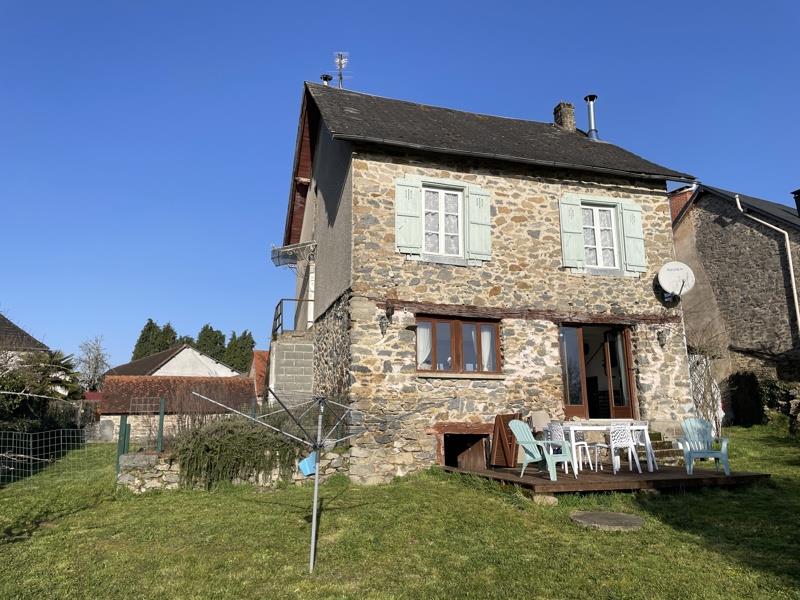 Vente Maison ST JULIEN LE VENDOMOIS - 5 pièces -111 m² - (19210)