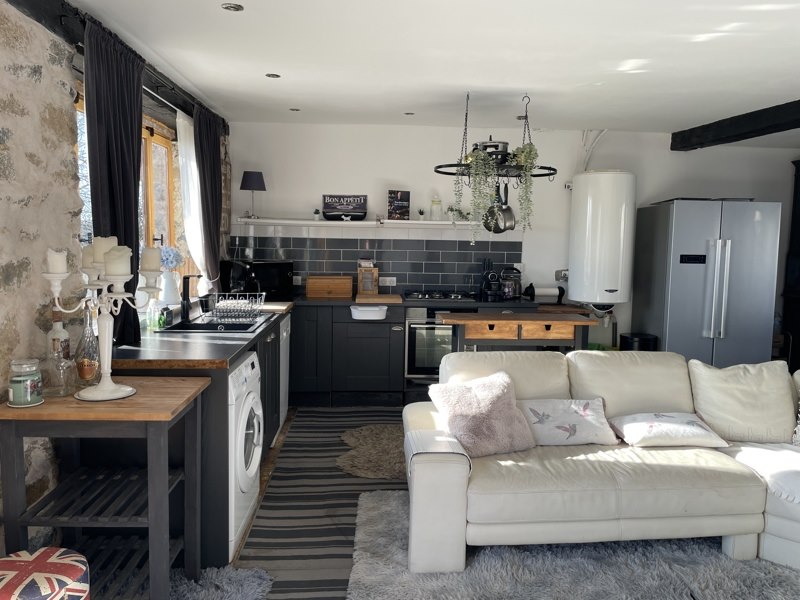 Vente Maison ST JULIEN LE VENDOMOIS - 5 pièces -111 m² - (19210)