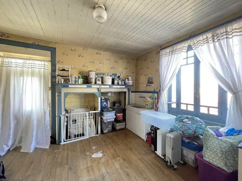 Vente Maison ST JULIEN LE VENDOMOIS - 5 pièces -111 m² - (19210)