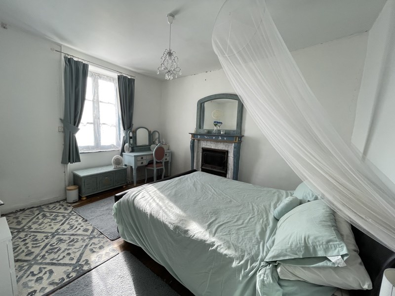 Vente Maison ST JULIEN LE VENDOMOIS - 5 pièces -111 m² - (19210)
