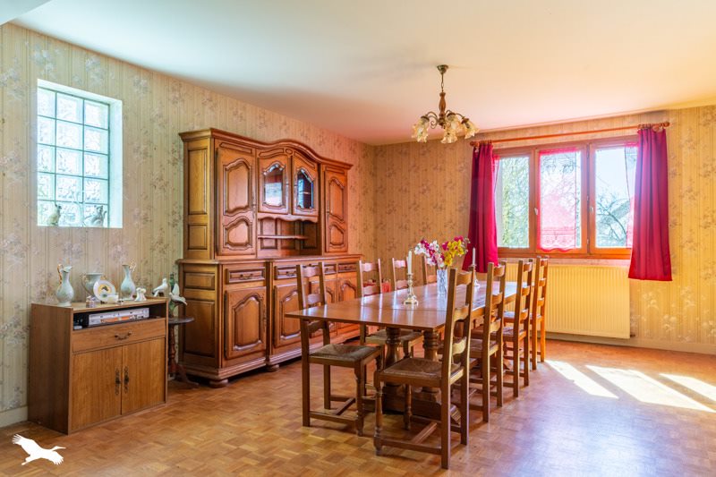 Vente Maison ST JULIEN LE VENDOMOIS - 7 pièces -176 m² - (19210)