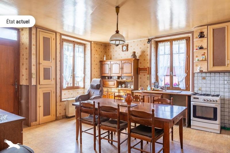 Vente Maison ST JULIEN LE VENDOMOIS - 7 pièces -176 m² - (19210)