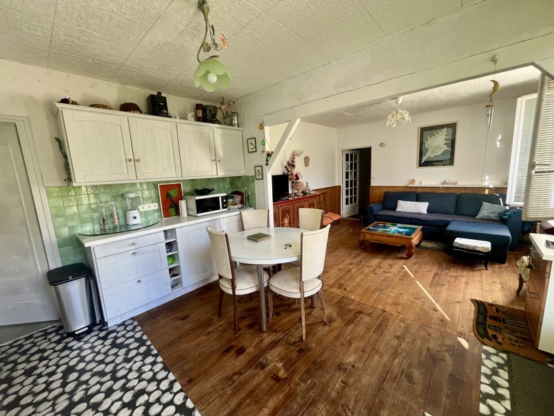 Vente Maison TROCHE - 2 pièces -45 m² - (19230)