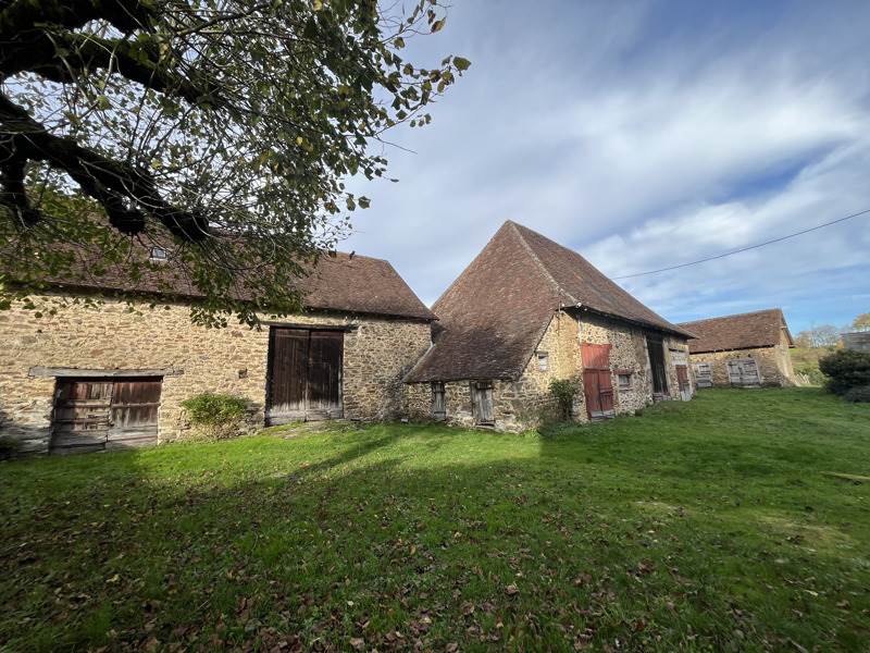 Vente Maison ST YBARD - 5 pièces -120 m² - (19140)