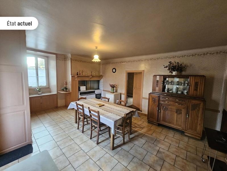 Vente Maison ST YBARD - 5 pièces -120 m² - (19140)
