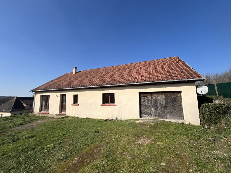 Vente Maison ST CYR LES CHAMPAGNES - 4 pièces -118 m² - (24270)