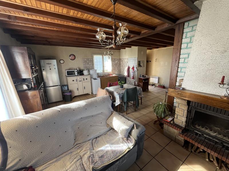 Vente Maison ARNAC POMPADOUR - 6 pièces -104 m² - (19230)