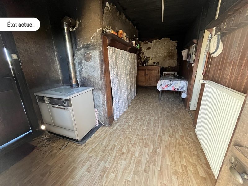 Vente Maison ARNAC POMPADOUR - 6 pièces -104 m² - (19230)