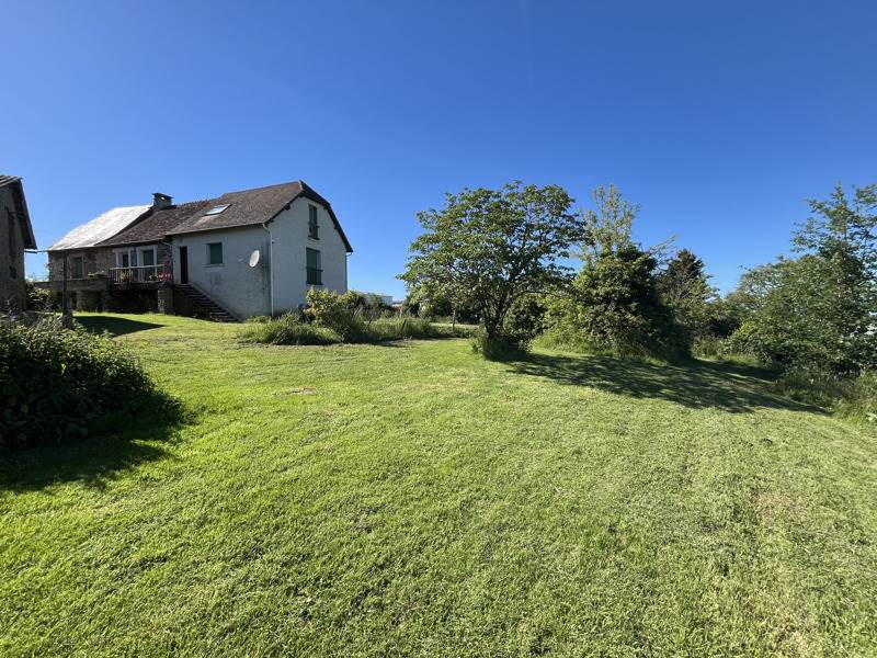 Vente Maison ARNAC POMPADOUR - 6 pièces -104 m² - (19230)