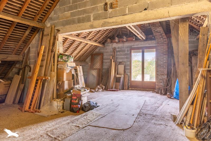 Vente Maison LUBERSAC - 6 pièces -131 m² - (19210)