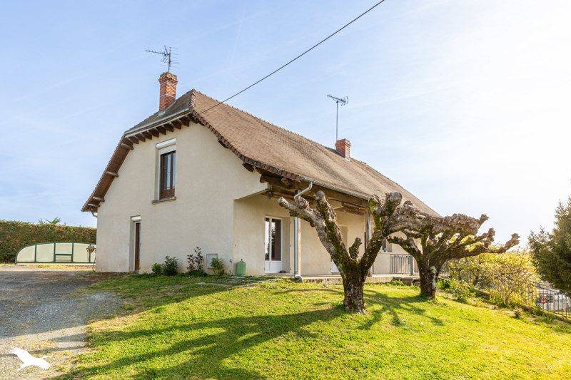 Vente Maison LUBERSAC 19210 6 pièces - 131 m²