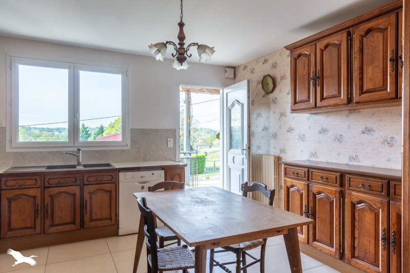 Vente Maison LUBERSAC - 6 pièces -131 m² - (19210)