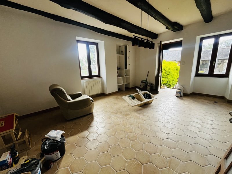 Vente Maison BEYSSAC - 4 pièces -110 m² - (19230)