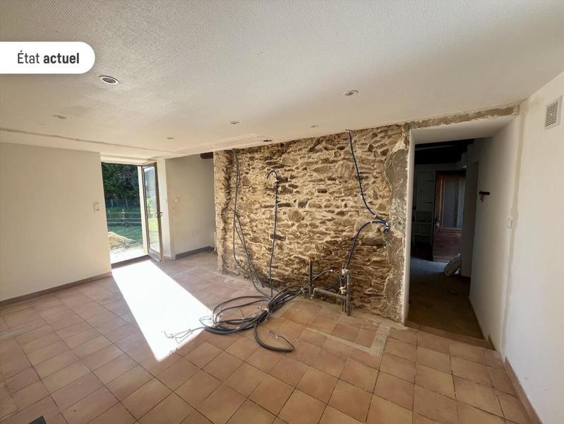 Vente Maison BEYSSAC - 4 pièces -110 m² - (19230)