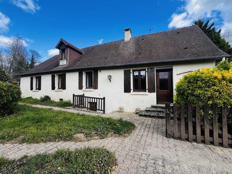 Vente Maison BEYSSAC - 4 pièces -110 m² - (19230)