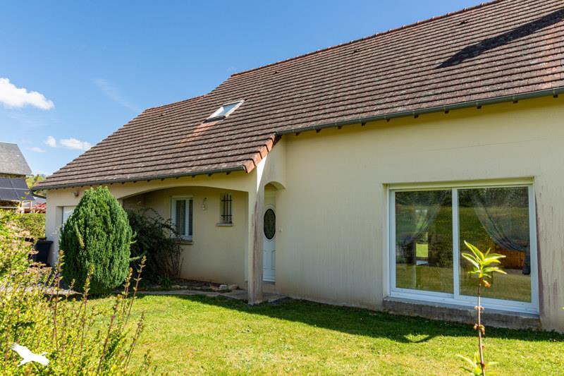 Vente Maison BEYSSAC - 6 pièces -116 m² - (19230)
