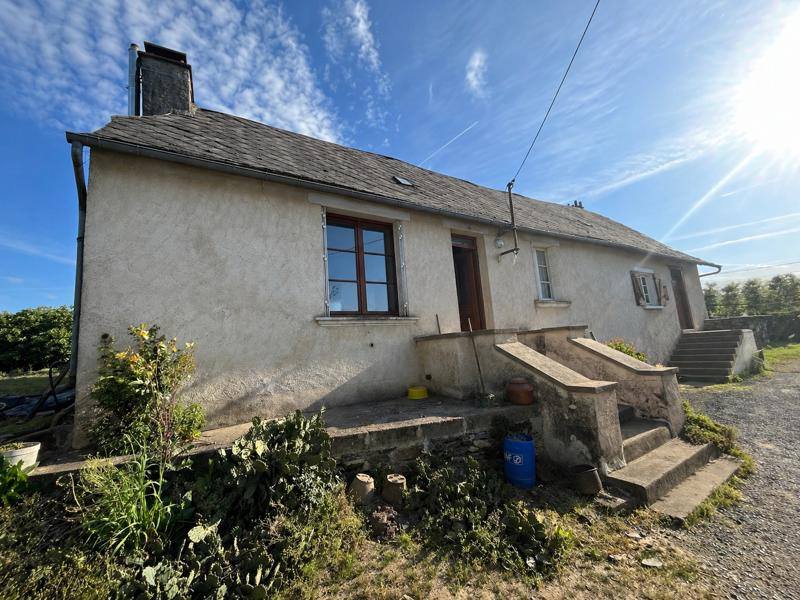 Vente Maison CONCEZE - 4 pièces -79 m² - (19350)