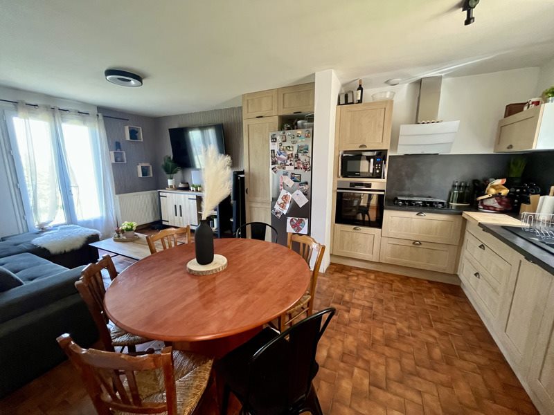 Vente Maison ST CYR LES CHAMPAGNES - 3 pièces -56 m² - (24270)