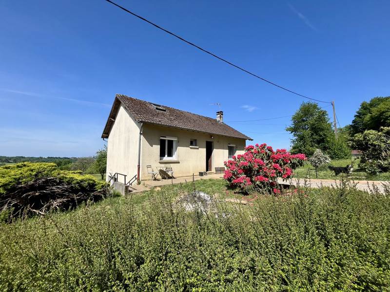 Vente Maison ST CYR LES CHAMPAGNES - 3 pièces -56 m² - (24270)