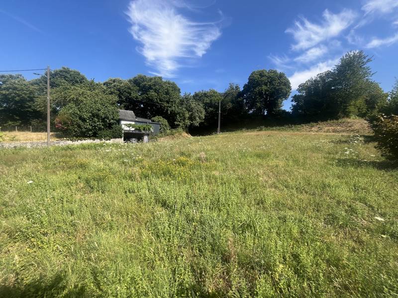 Vente Terrain LASCAUX - -1326 m² - (19130)