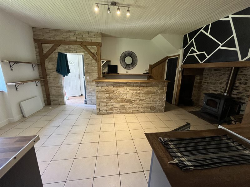 Vente Maison ST JULIEN LE VENDOMOIS - 4 pièces -110 m² - (19210)