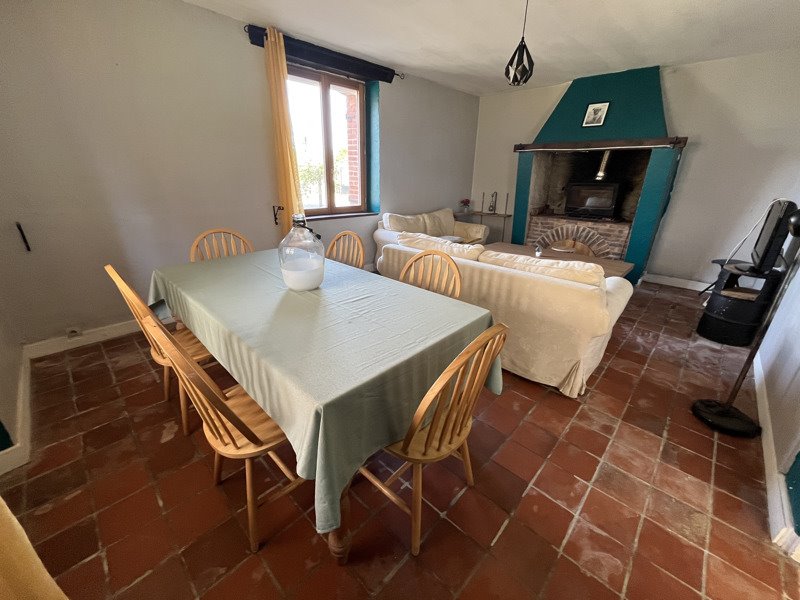 Vente Maison ST JULIEN LE VENDOMOIS - 4 pièces -110 m² - (19210)