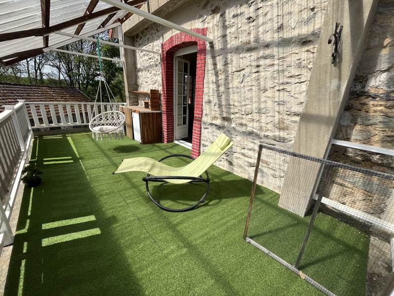 Vente Maison ST JULIEN LE VENDOMOIS 19210 4 pièces - 110 m²