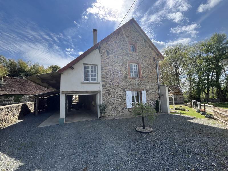 Vente Maison ST JULIEN LE VENDOMOIS - 4 pièces -110 m² - (19210)