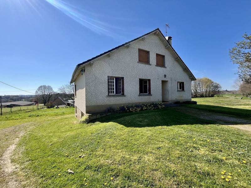 Vente Maison TROCHE - 4 pièces -101 m² - (19230)
