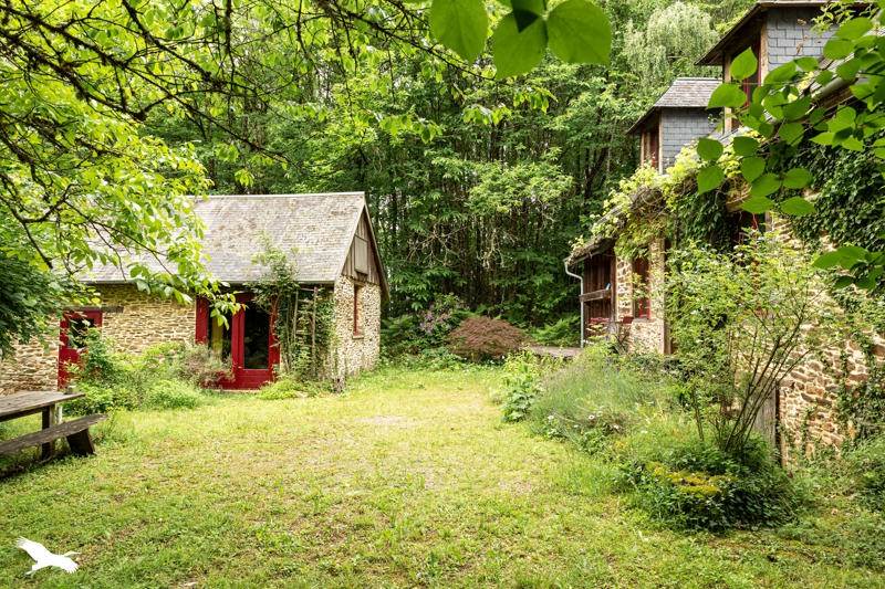 Vente Maison ST YBARD - 6 pièces -135 m² - (19140)