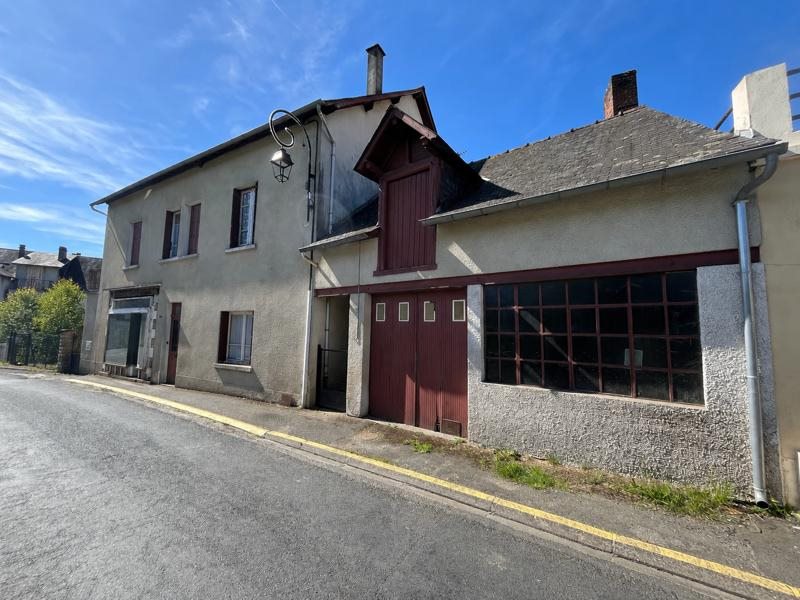 Vente Maison ARNAC POMPADOUR - 8 pièces -153 m² - (19230)