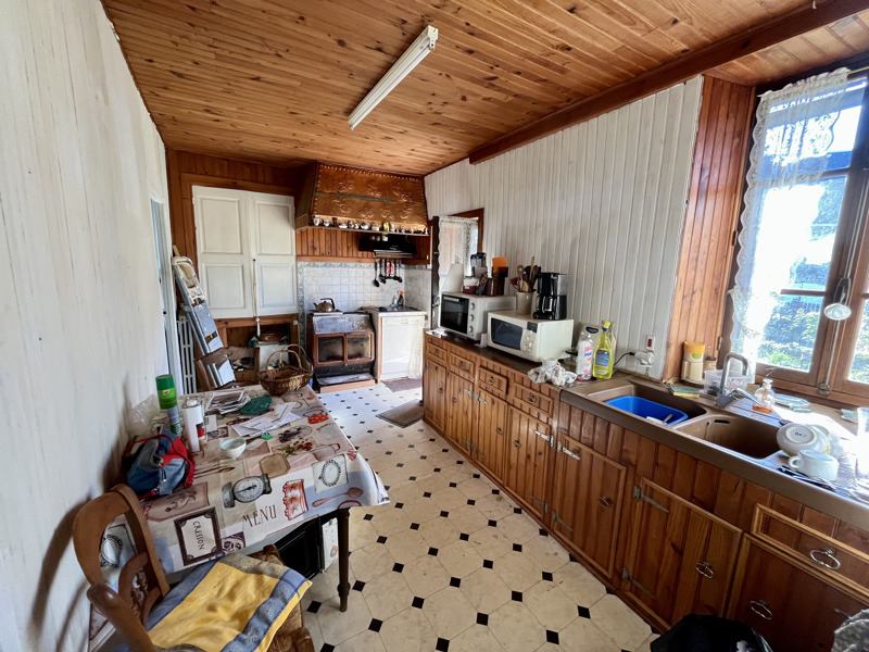 Vente Maison ST JULIEN LE VENDOMOIS - 6 pièces -110 m² - (19210)