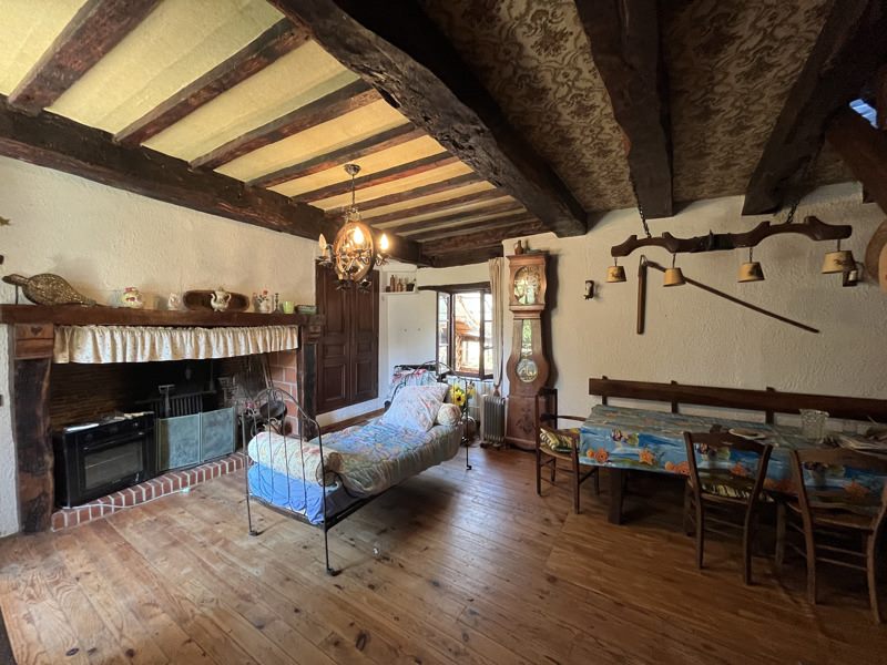 Vente Maison ST JULIEN LE VENDOMOIS 19210 6 pièces - 110 m²