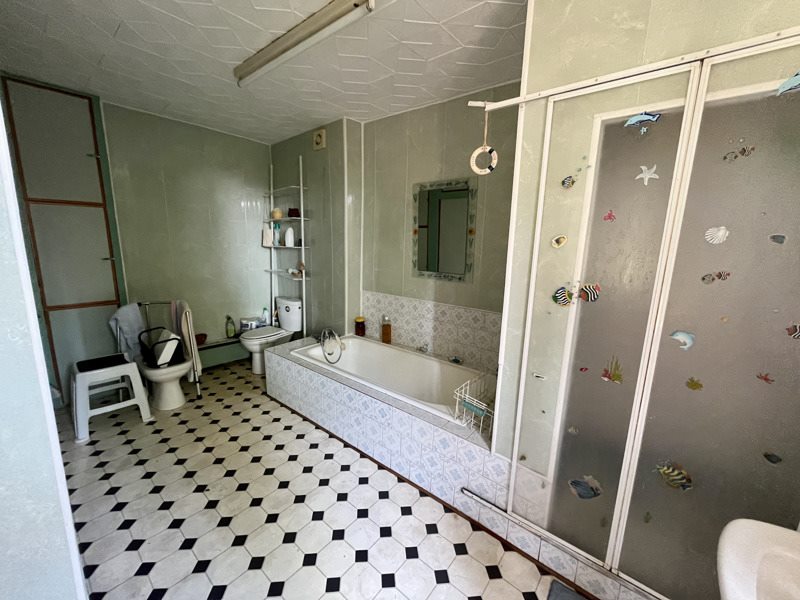 Vente Maison ST JULIEN LE VENDOMOIS - 6 pièces -110 m² - (19210)