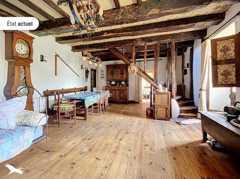 Vente Maison Saint-Julien-le-Vendômois 19210 6 pièces - 110 m²
